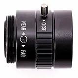 Лінза для камери Raspberry Pi Global Shutter Camera 6мм (SC0124), фото 2