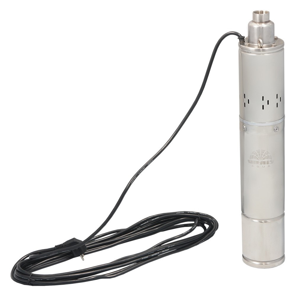 НАСОС СВЕРДЛОВИННИЙ VITALS AQUA 4DS 1571-1.0R + 10 М КАБЕЛЯ