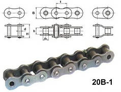 Цепь 20B-1