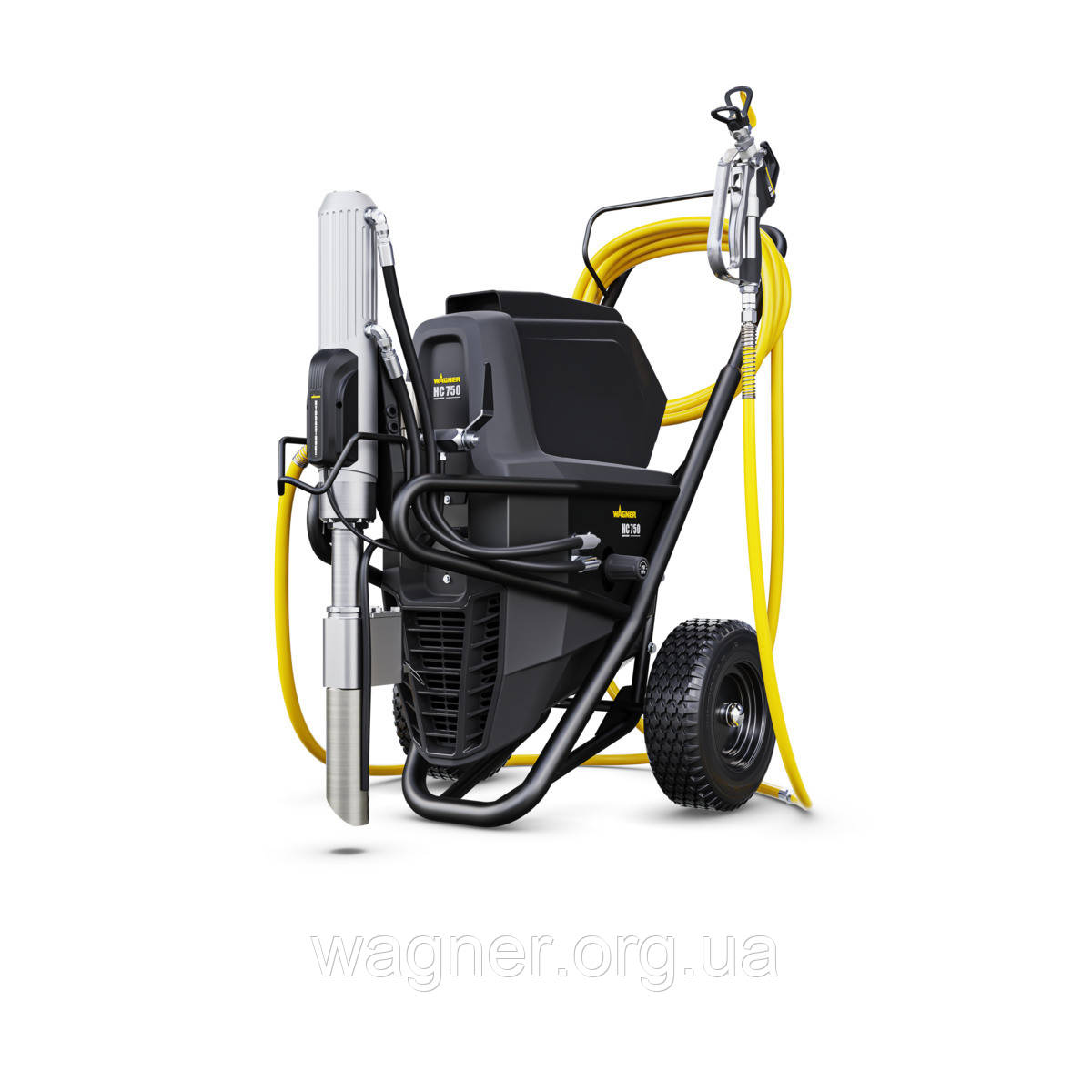 Гидропоршневой агрегат HC 750 E SSP (електричний привід) Кількість обмежена!!!