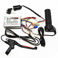 Комплект для колекторного мотора 36 вольтів 800 ватів