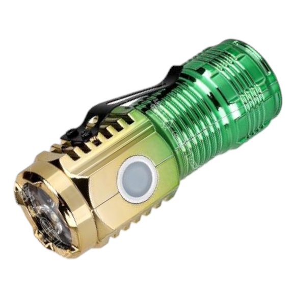 Ліх. PLD-HP01-3LED (ЗП Type-C/1x14500/магніт) Box