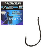 Гачок Maver Katana KS06A #11 (15pcs)