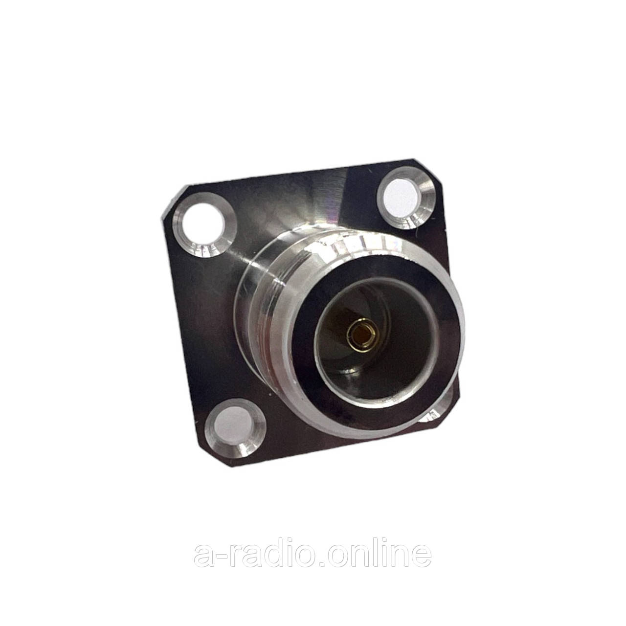 Роз'єм N-Type-Female-Flange мама на кабель RG178 фланцевий