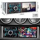 Автомагнітола 4062 Touch 4.1", ISO+Bluetooth, 1 DIN, фото 3