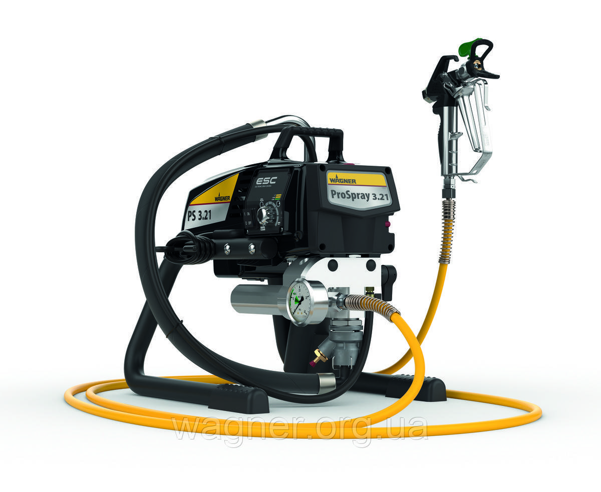 Фарбувальний агрегат WAGNER ProSpray 3.21 HEA
