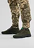 Тактичні кросівки чоловічі з прошитою підошвою хакі UA 55, фото 6