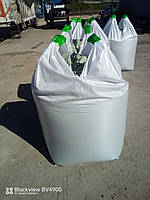 Песок кварцевый для пескоструя в биг-бегах фр.0,4-1,2 мм