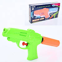 Водяний пістолет 2166A-2, асортимент, 26-13,5-4 см.