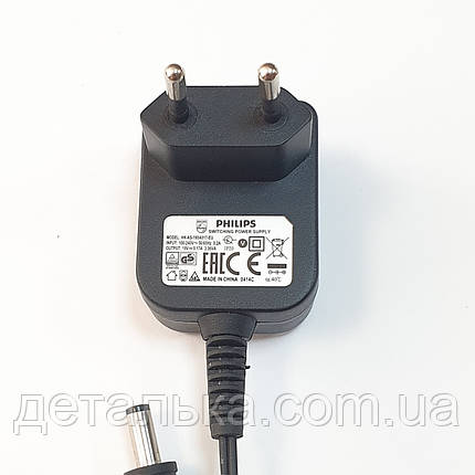 Блок живлення для пилососа Philips FC6162 на 18V, фото 3