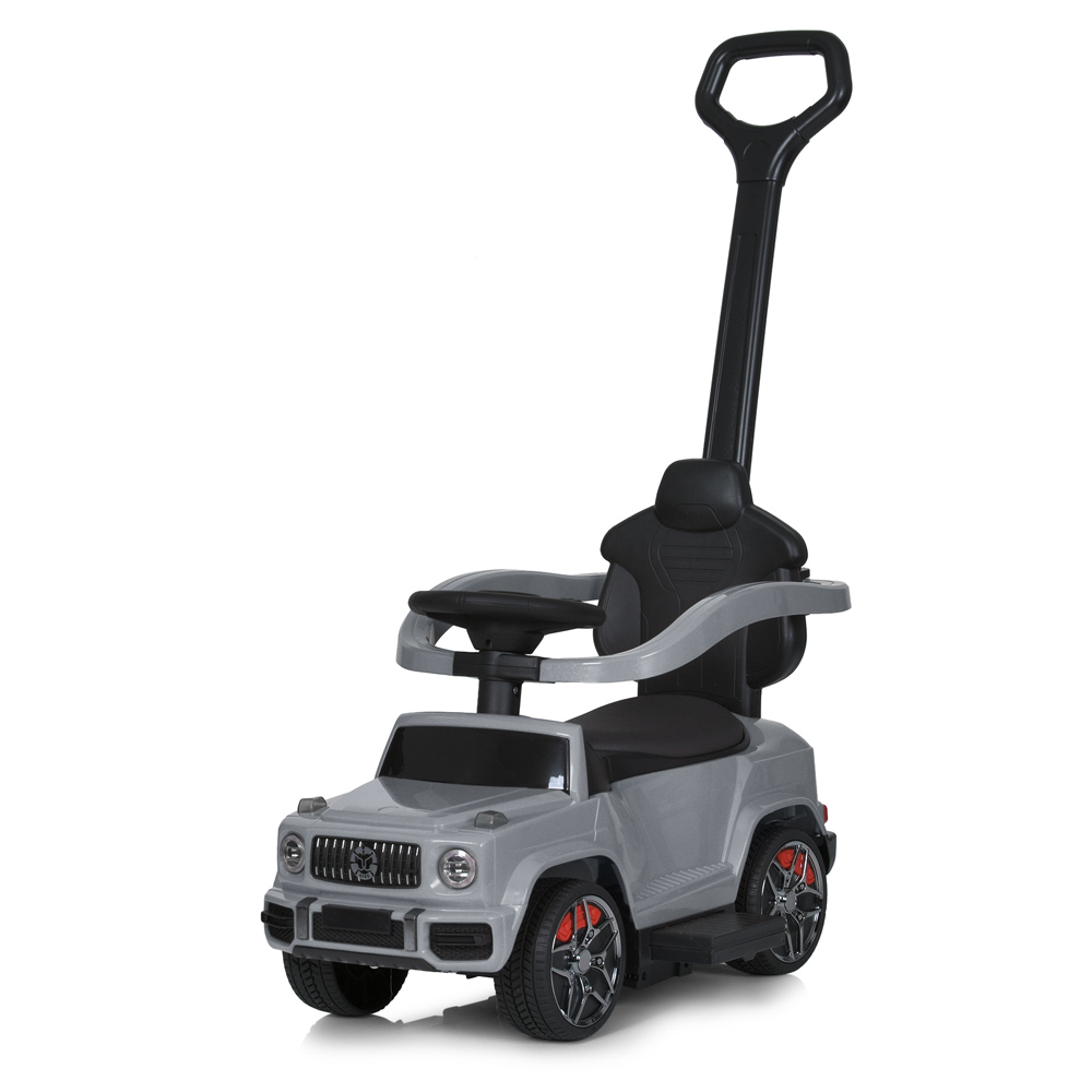 Дитячий електромобіль-толокар 3в1 Bambi M 5795ABLR-11