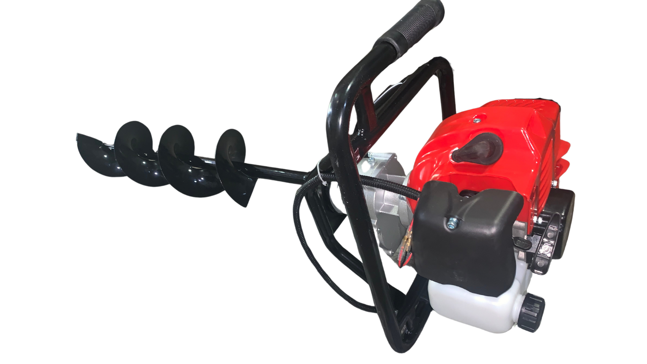 Грунтовий бур (мотобур) 44F-5, фото 1