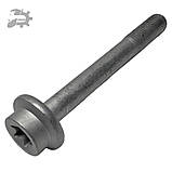 Болт шестерні розпредвалу Астра Джей Опель z16xer a16xer z18xer 12992403 5636971, фото 3