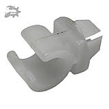 Тримач опори капота 100 C4 Audi 357823397 811823397, фото 2