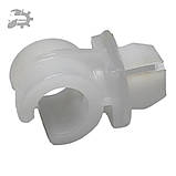 Тримач опори капота 100 C4 Audi 357823397 811823397, фото 3