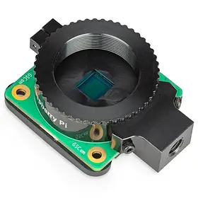 Камера Raspberry Pi Global Shutter Camera (SC0715)