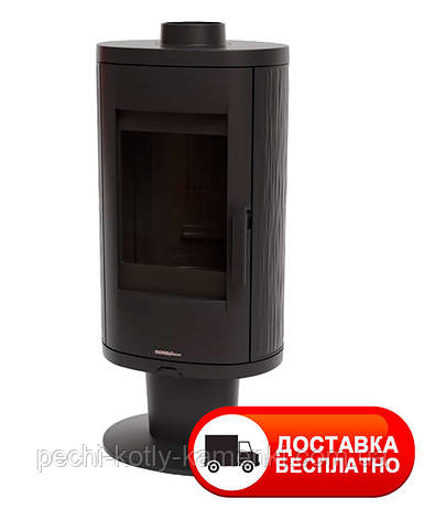 Чавунна піч камін Augusta Nordflam для дома, фото 1