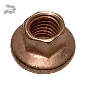 Гайка кріплення приймальної труби колектора Corsa E Opel 90502418 0849928