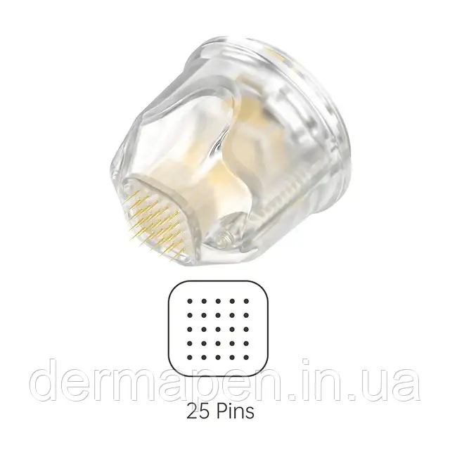 Картридж 25 голок для Bio Pen Q2 з електропорацією