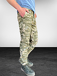 Тактичні армійські штани піксель мод. Бандит, фото 2