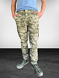 Тактичні армійські штани піксель мод. Бандит, фото 4