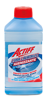 Засіб для чищення пральної машини ACTIFF WASHING MACHINE CLEANER