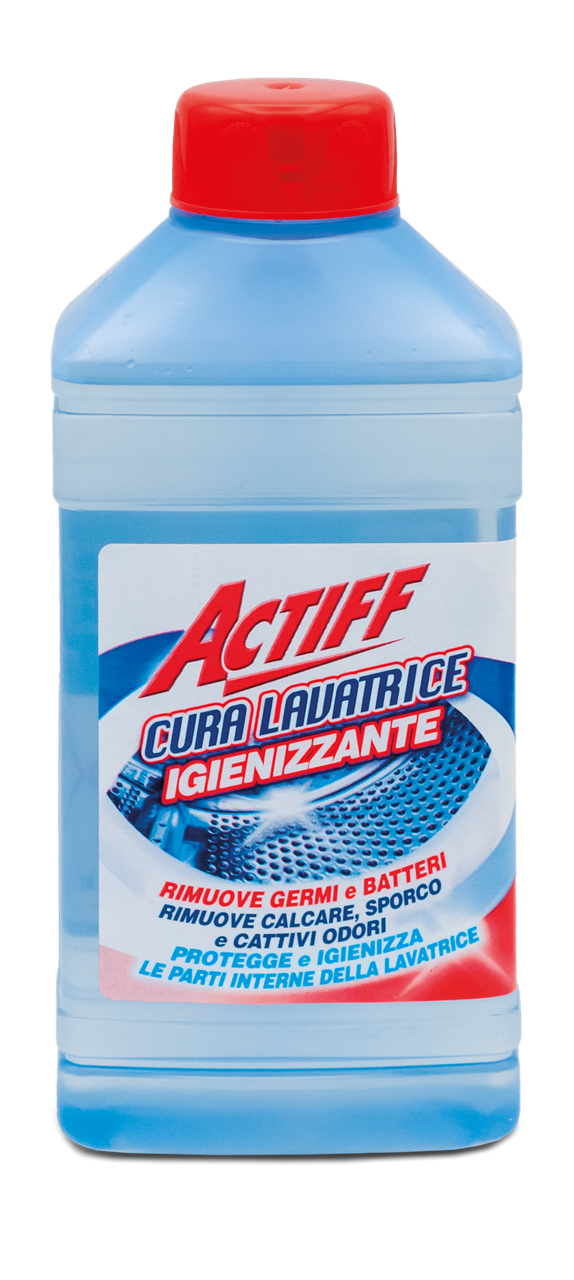 Засіб для чищення пральної машини ACTIFF WASHING MACHINE CLEANER
