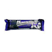 Протеїновий батончик Monsters High Protein Bar 80 g Слива