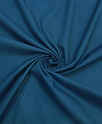 Медтвил хлопок т-синий пл.160