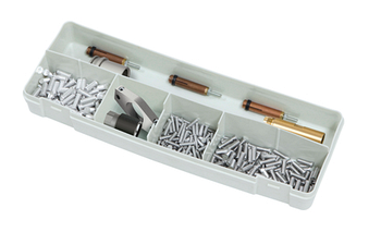 Коробка алюмінієвих шпильок для SPOT ARCPULL GYS 059436