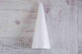 Пінопластова заготівка "Конус", 250 mm