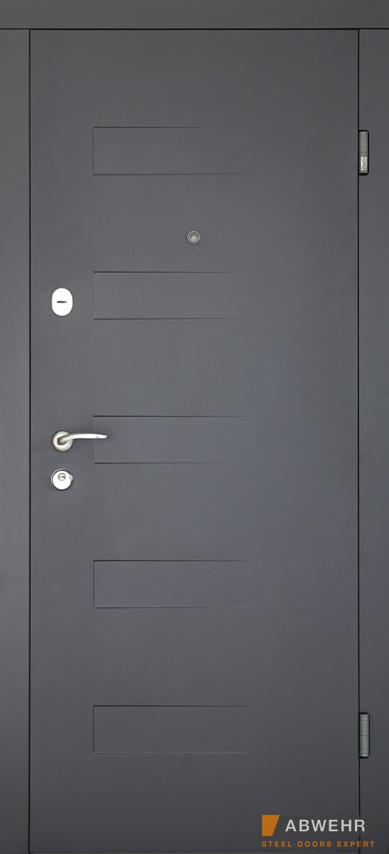 Вхідні двері ABWEHR модель 490 Adelina комплектація Comfort, фото 1