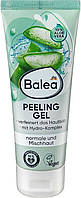 Очисний крем для обличчя з алое вера 10% Balea Peeling Gel 10% Aloe Vera 50 мл