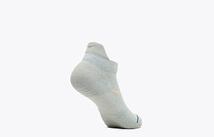 Набір шкарпеток Hoka NO-SHOW RUN SOCK 3-PACK 1122930 Sherbet / Limestone / Dazzing Blue, фото 3