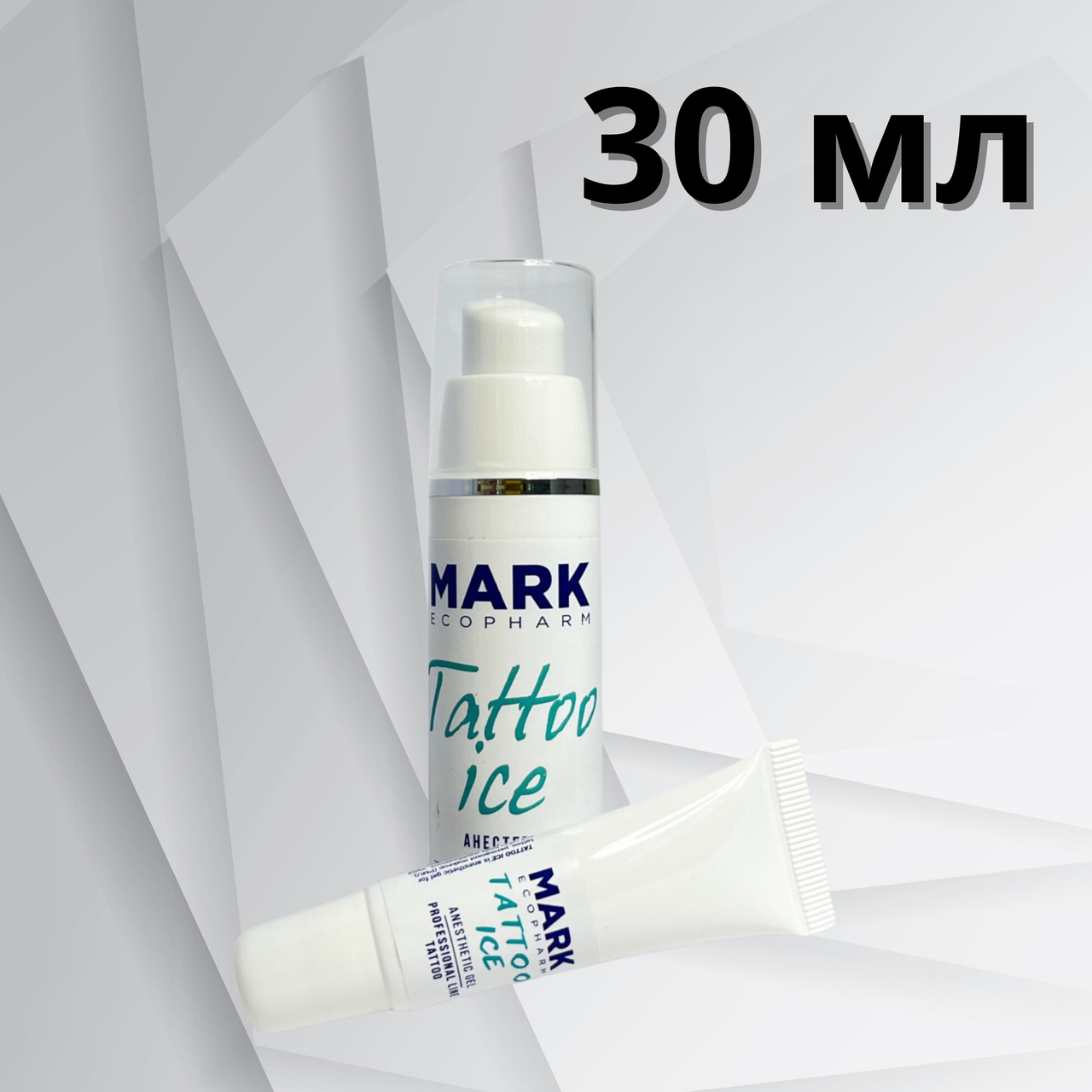 30 мл Анестетик гель MARK, фото 1