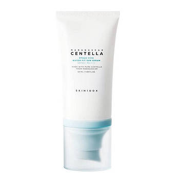 Сонцезахисна сироватка Skin1004 Madagascar Centella Hyalu-Cica Water-Fit Sun Serum 50 мл