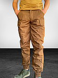 Штани тактичні карго койот, фото 4