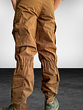 Штани тактичні карго койот, фото 5