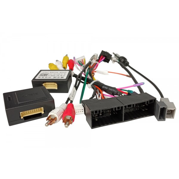 Перехідник для магнітол 9", 10.1" Hyundai, KIA Carav 16-119