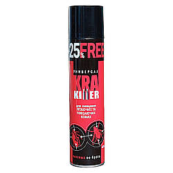 Аерозоль Кra Killer 405 мл Universal від тарганів, клопів, мурах, бліх, павуків
