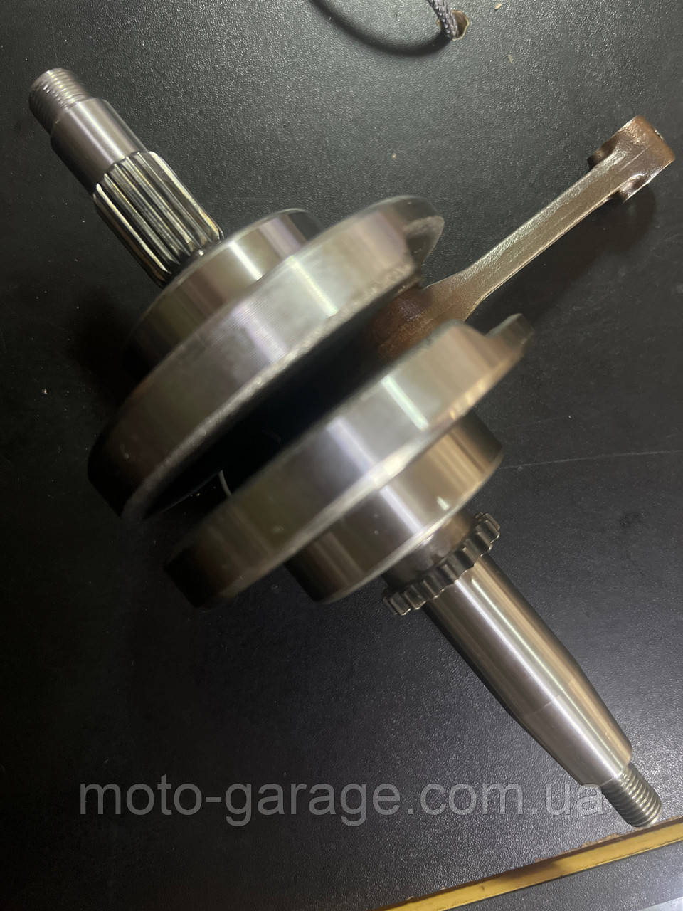 Коленвал Kayo 150, 1P60FMJ,GEON X-Ride W155,, фото 1