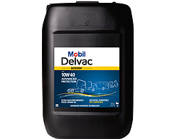 Масло MOBIL DELVAC MODERN 10W-40 ADVANCED PROTECTION кан. 20л