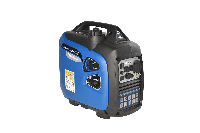 Генератор GSEm 1950 SBI (1,8кВт, інверт., 1-фазний, ручний старт, бензиновий)