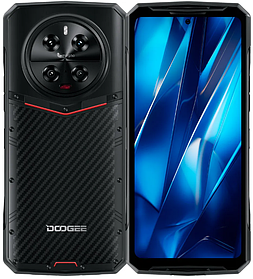 Doogee DK10 12/512Gb Kevlar Black Global version