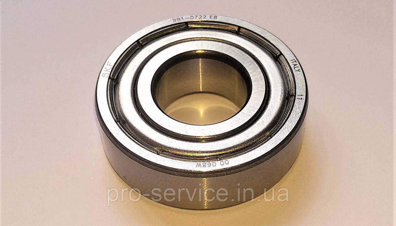Підшипник SKF 6202-2Z для пральних машин Indesit, Hotpoint Ariston