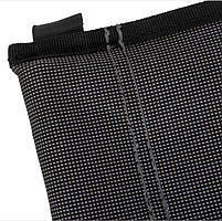 Ліжко Туристичне Розкладне Bo-Camp Quick Easy Grey (1304472) Кемпінгова Складана Розкладачка для риболовлі, фото 4