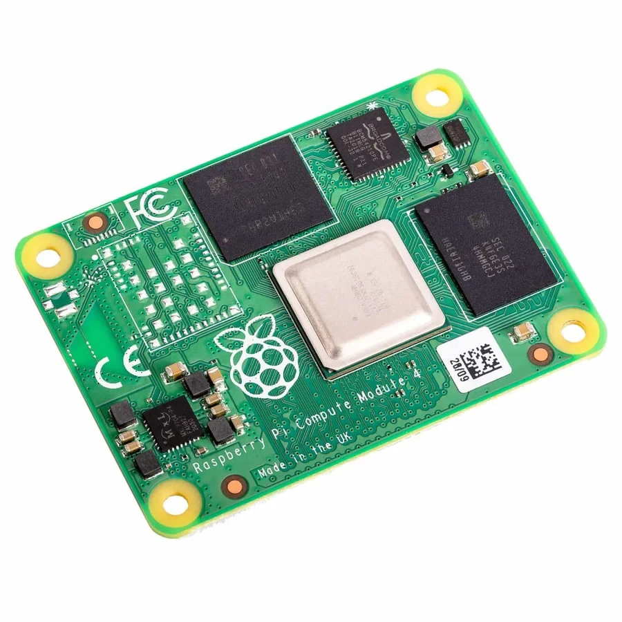 Комп'ютерний модуль Raspberry Pi Compute Module 4 (8GB) CM4008000, фото 1