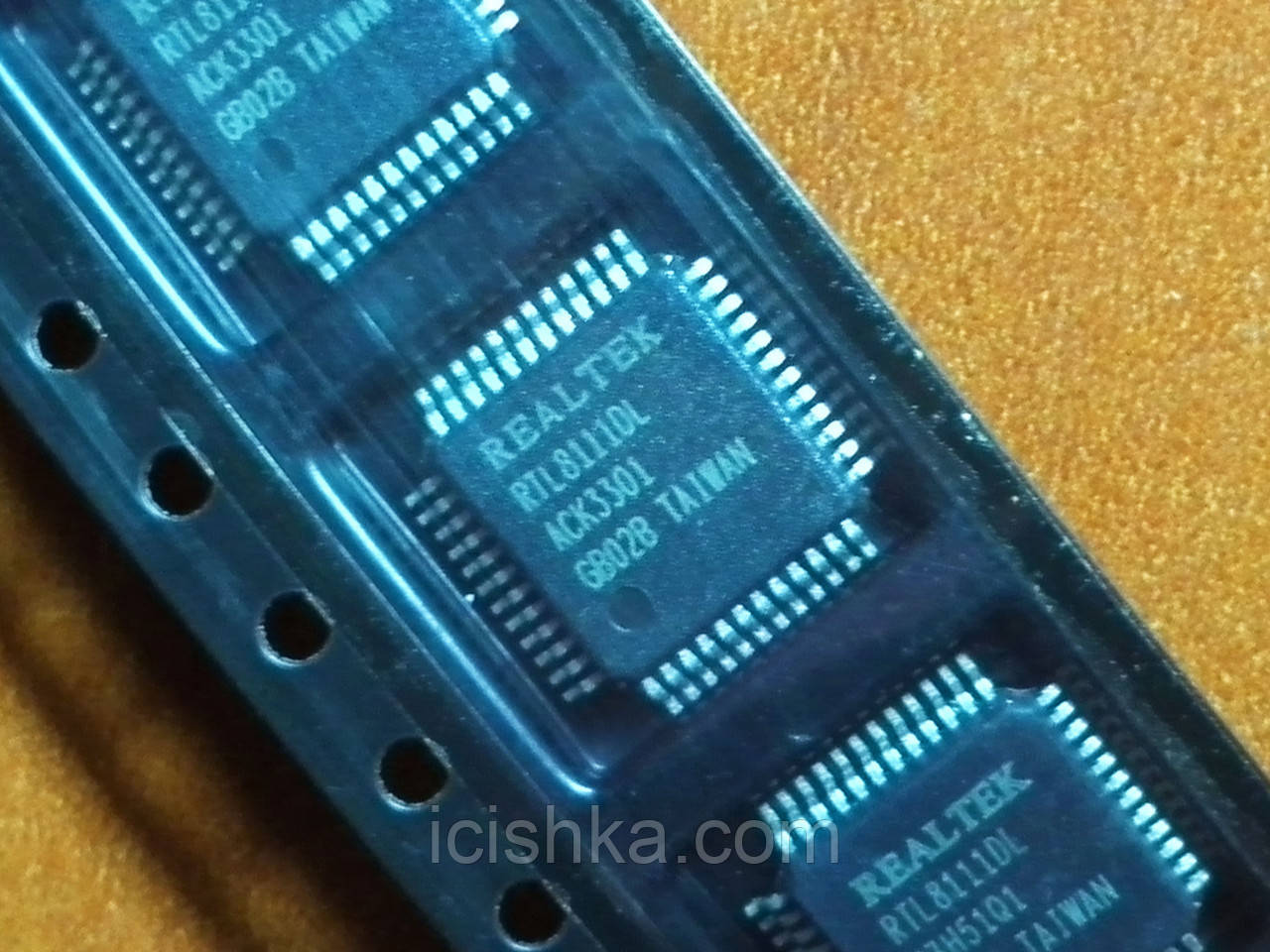 REALTEK RTL8111DL LQFP48 - Ethernet LAN