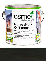 Захисна олія-лазур Osmo Holzschutz-Lasur 25 L Венге 712 (4006850101672)