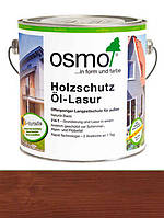 Захисна олія-лазур Osmo Holzschutz-Lasur 25 L Палісандр 727 (4006850102426)